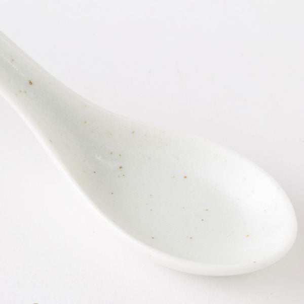 Ultra Light Weight Soup Spoon SIrokaratsu