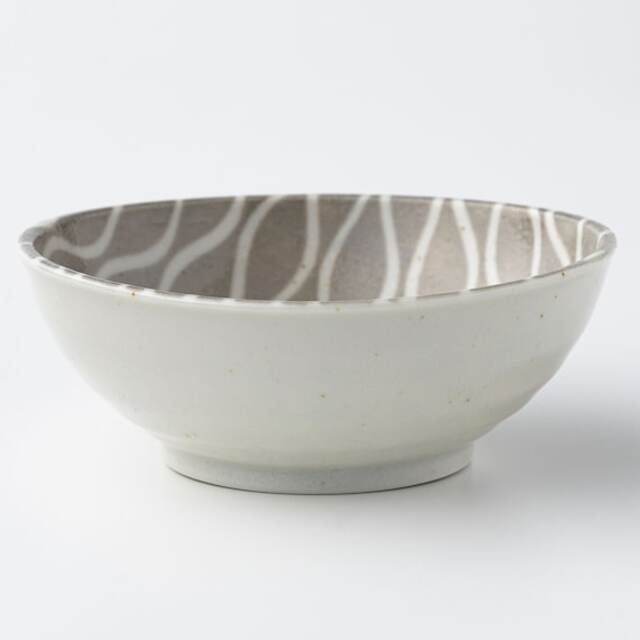 Ultra Light Weight Small Bowl Tatewaku D12xH4.5