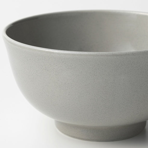 Ultra Light Weight Donburi Bowl Ginkaiyu D16.2xH8.5