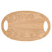 Non-Slip Tray Oval Willow