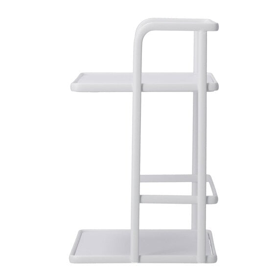 Seasoning Rack Raw2 W200 2 Tier WH