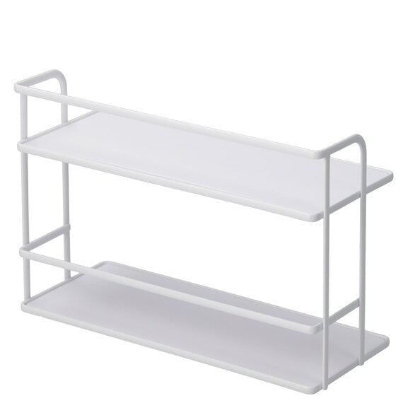 Seasoning Rack Raw2 W300 2 Tier WH