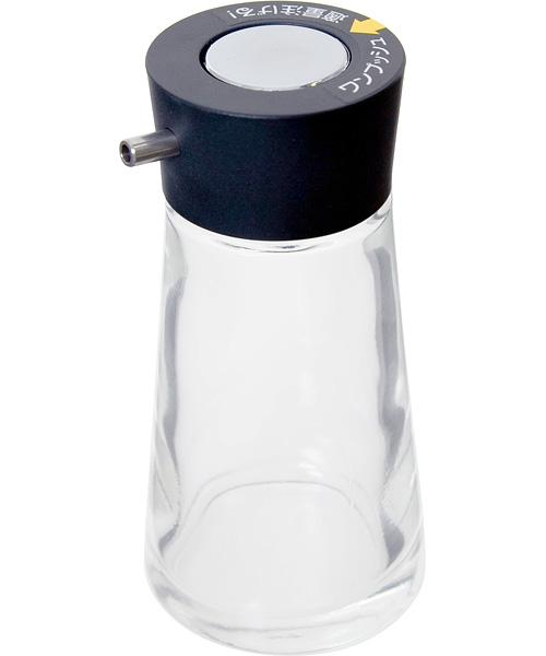 One Push Soy Sauce Bottle M BK Eclan