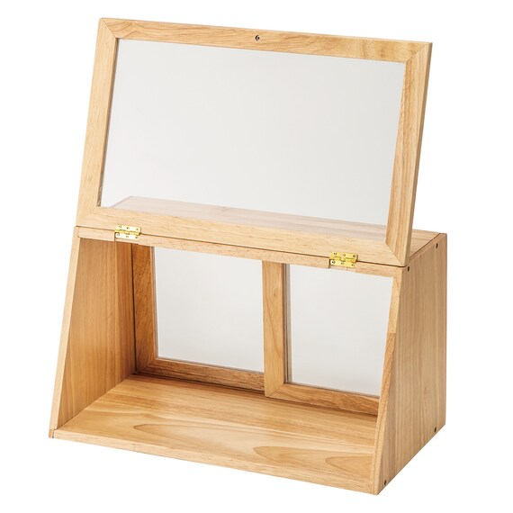 Wooden Display Case