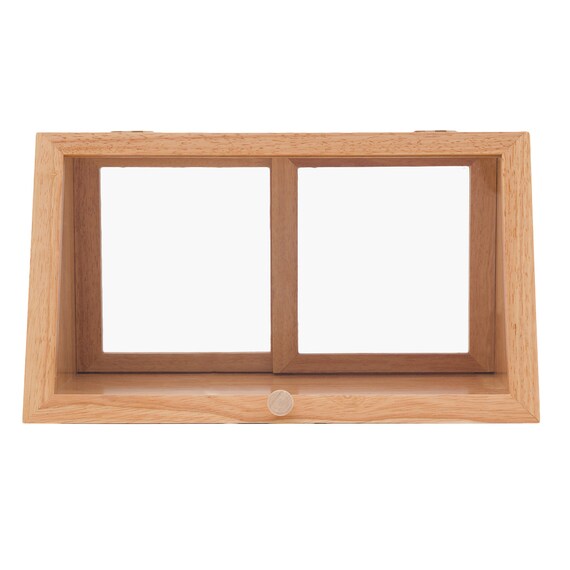 Wooden Display Case