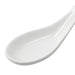 Bone China Slim Chinese Spoon S BC011