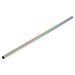 Rainbow Stainless Straw