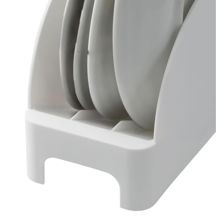 Plate Stand NBlanc For Platters