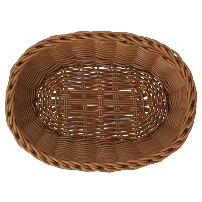 PP Kitchen Basket Oval S BR