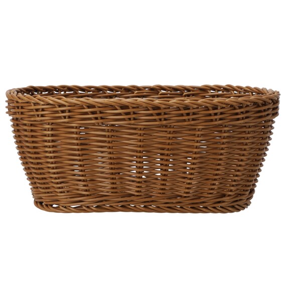 PP Kitchen Basket Oval M BR