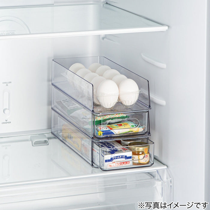 Refrigerator Storage Case S Shallow