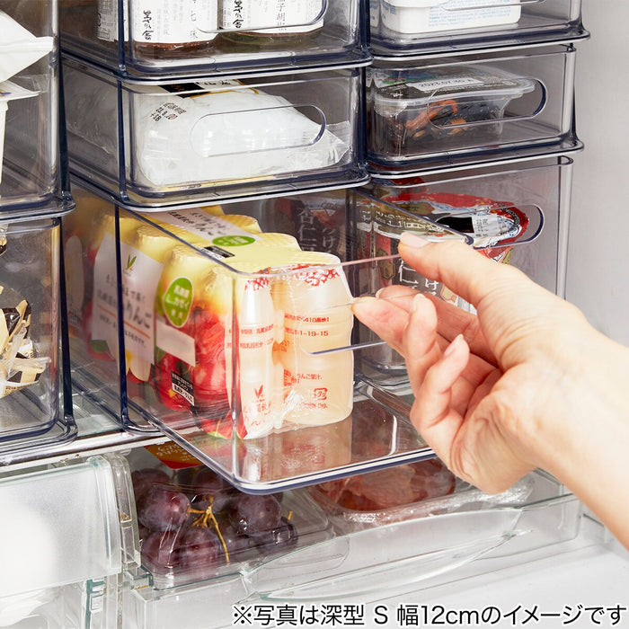 Refrigerator Storage Case S Shallow