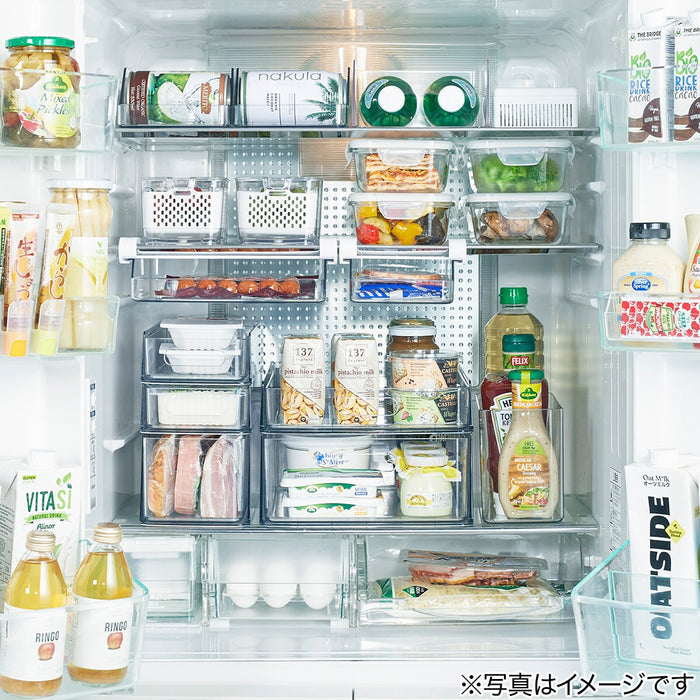 Refrigerator Storage Case S Shallow