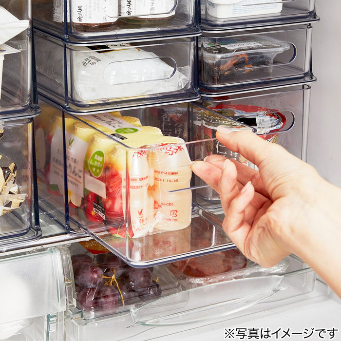 Refrigerator Storage Case S Deep