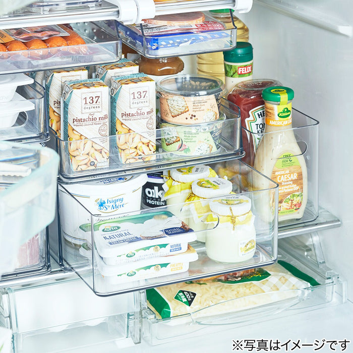 Refrigerator Storage Case M Shallow