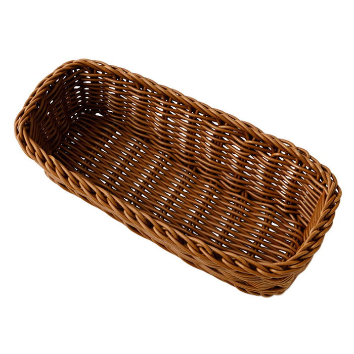 Washable PP Cutlery Basket BR