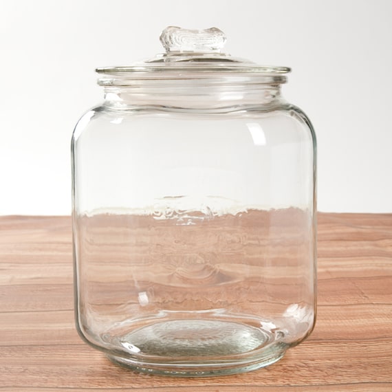 Glass Jar 3.3L 14HM/0108-3