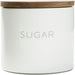 Porcelain Canister 350ML Sugar