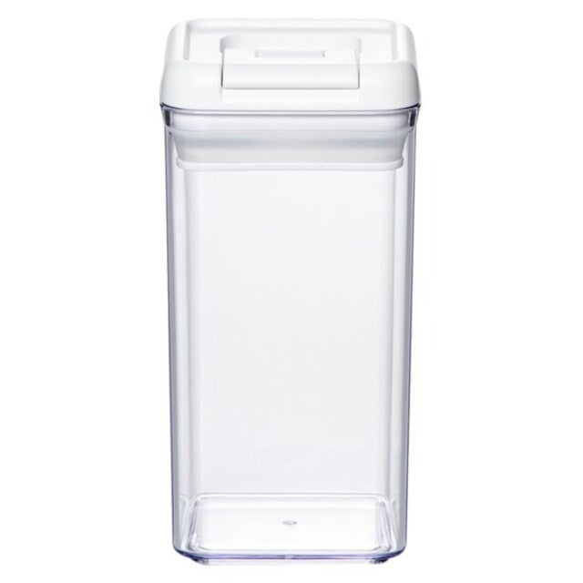 Washable Lever Canister S500ML WH