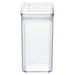 Washable Lever Canister S500ML WH