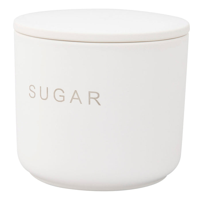 Porous Ceramic Canister Sugar