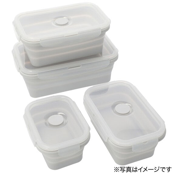 Foldable Storage Container 800ML