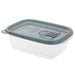 Microwave Safe Storage Container 610 2P GY SF