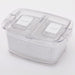 Fridge Fresh Keeper Container SS 700ML