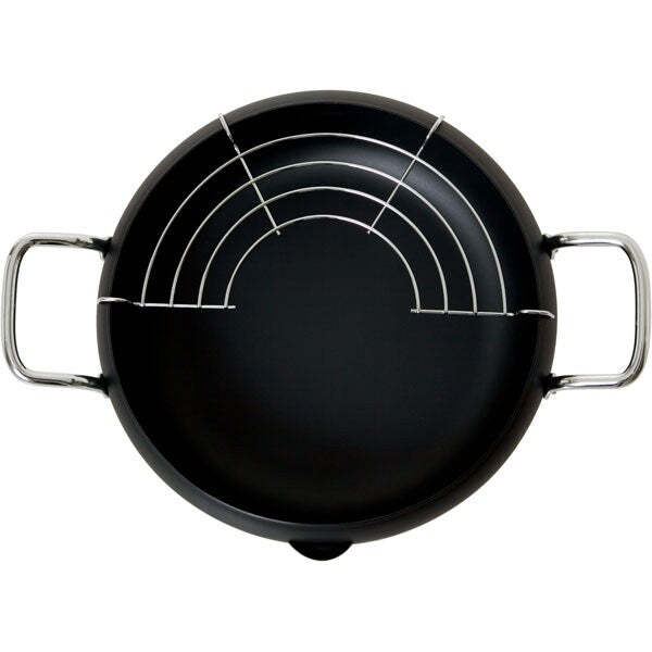 Double-Handed Frying Pan for "Tenpura" NR-089