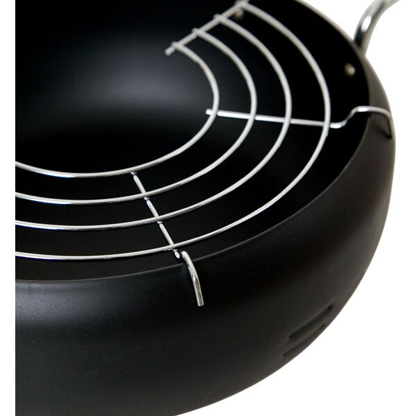 Double-Handed Frying Pan for "Tenpura" NR-089