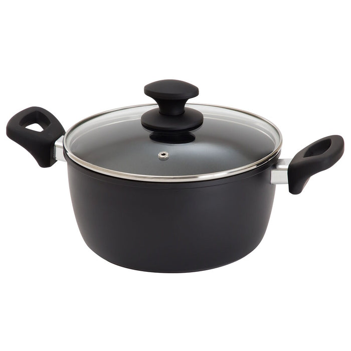 IH Slow Heating Casserole Pot 22CM KN3