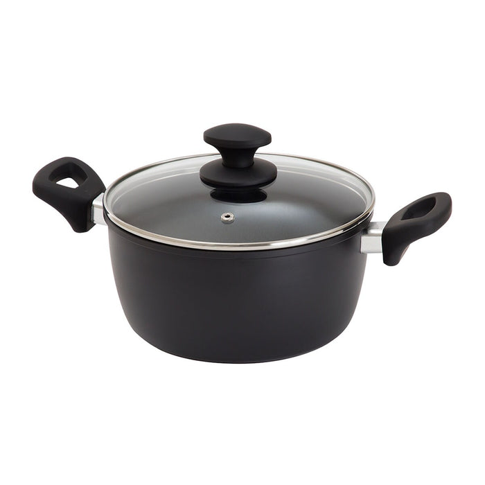 IH Slow Heating Casserole Pot 22CM KN3