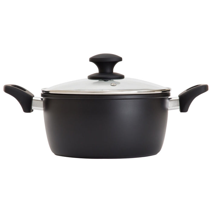 IH Slow Heating Casserole Pot 22CM KN3