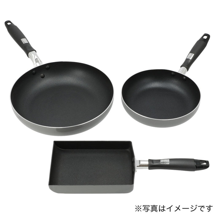 Aluminium Frypan 260CM LE