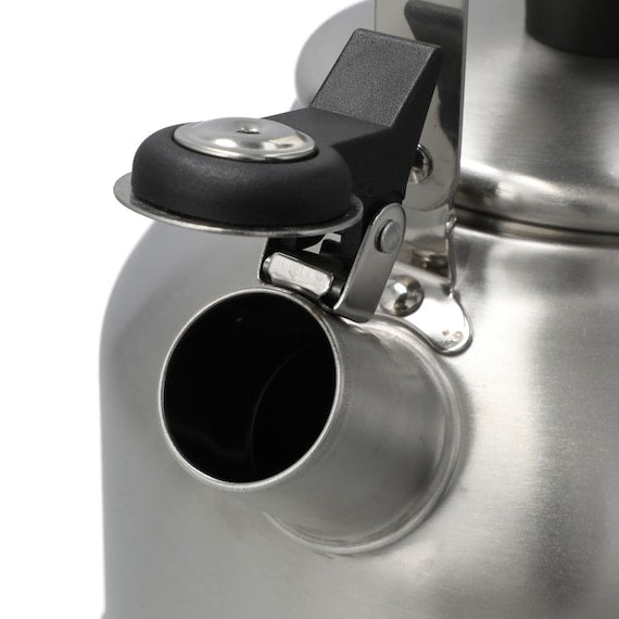 3.6L Stainless Whistling Kettle Days