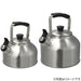 3.6L Stainless Whistling Kettle Days