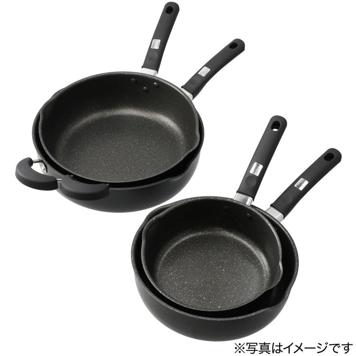 Gas Super-Deep Frypan 26CM