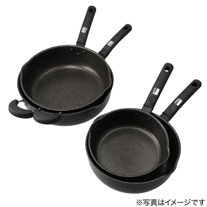 IH Super-Deep Frypan 24CM