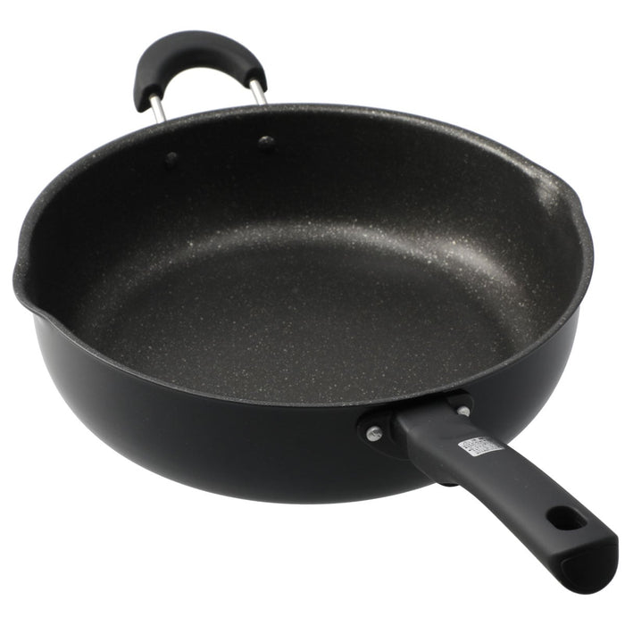 IH Super-Deep Frypan 28CM