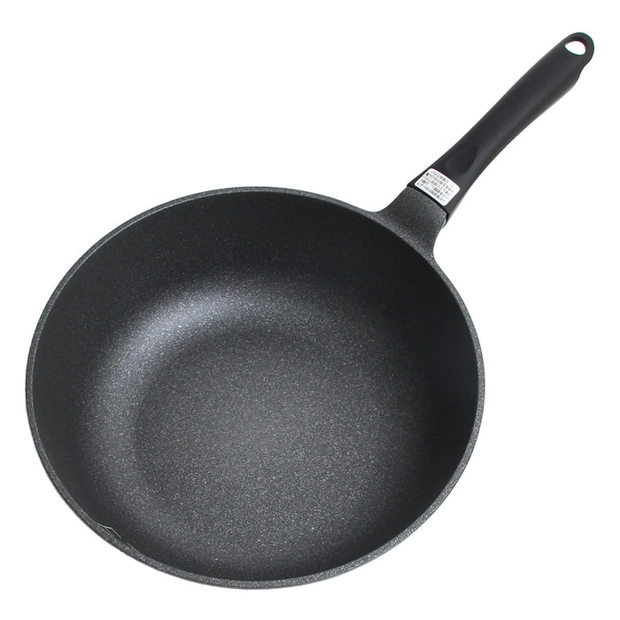 IH Karufura Lightweight Frying Pan Deep 26