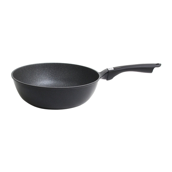 IH Karufura Lightweight Frying Pan Deep 26