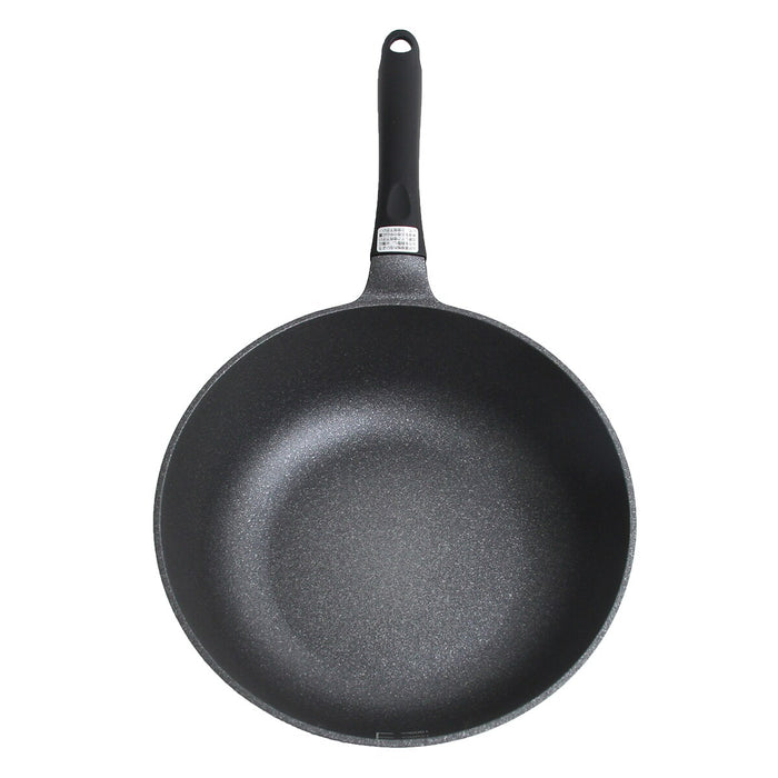 IH Karufura Lightweight Frying Pan Deep 26