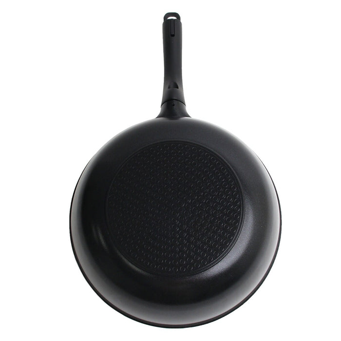 IH Karufura Lightweight Frying Pan Deep 26