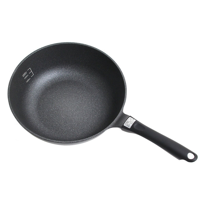 IH Karufura Lightweight Frying Pan Deep 26