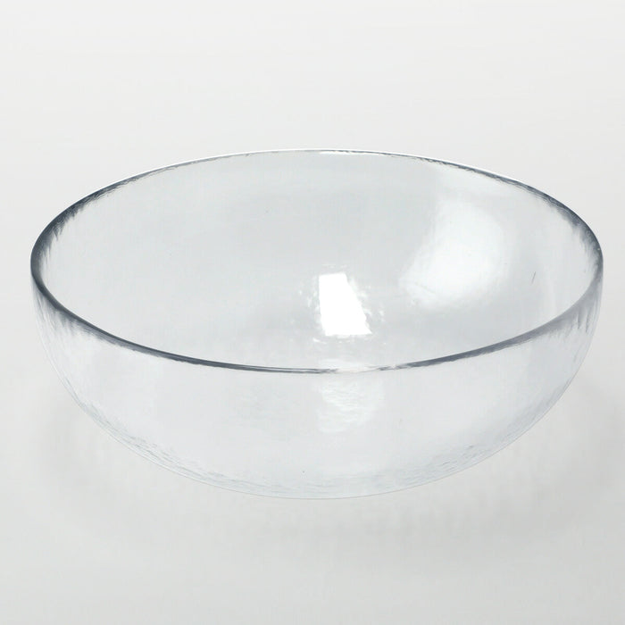 Glass Bowl 19CM