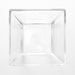 Glass Square Bowl 10CM