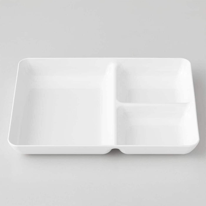 Water Repellent Square Lunch Plate Small WH 01