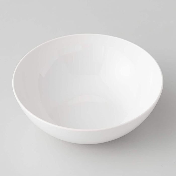 Water Repellent Round Bowl 18CM WH 01