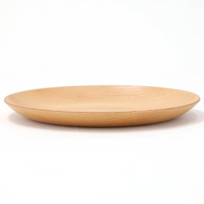 Water Repellent 18CM Plate Wood Like NA