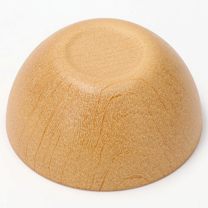 Water Repellent 12CM Bowl Wood Like NA